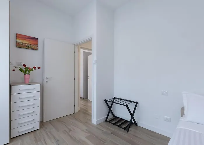 Santacroce Lovely Apartment In Florence