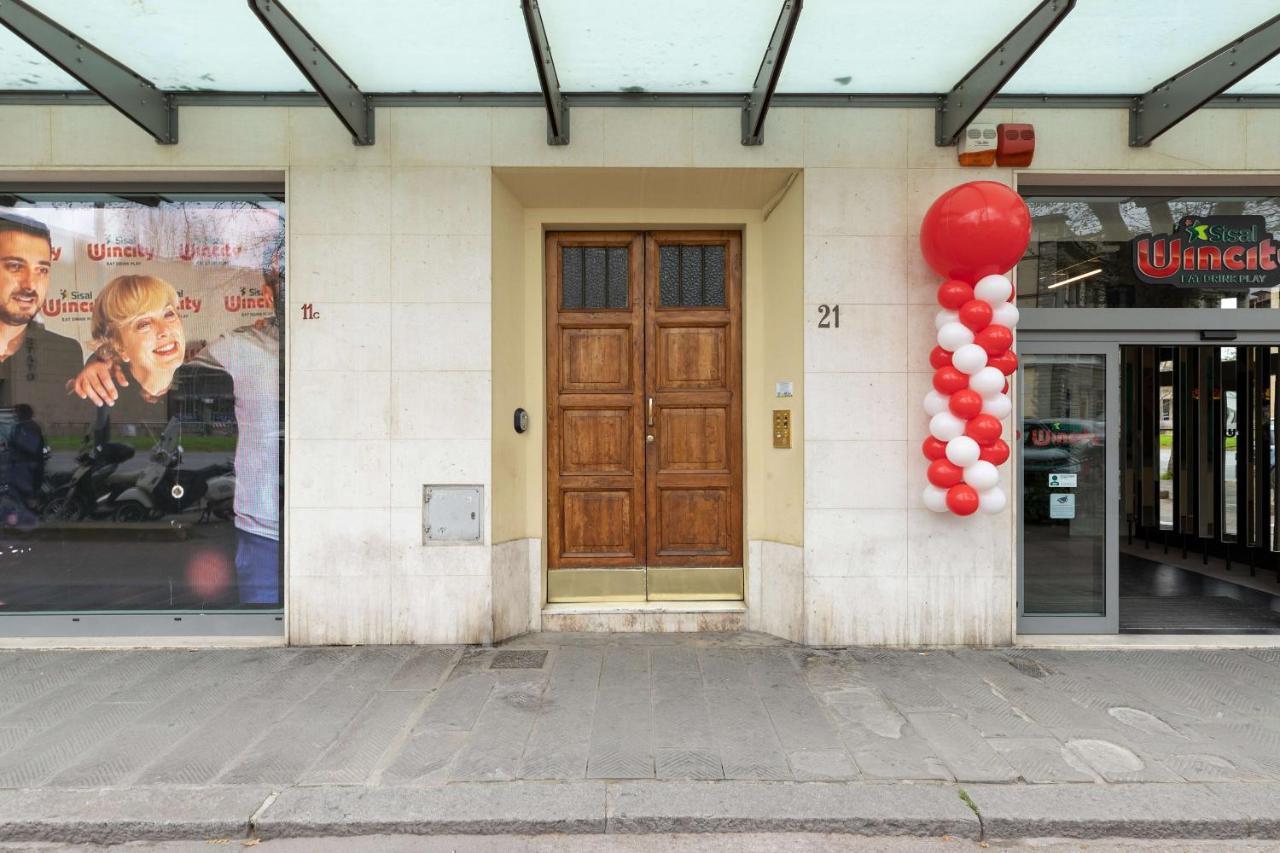 Apartamento Santacroce Lovely In Florencia